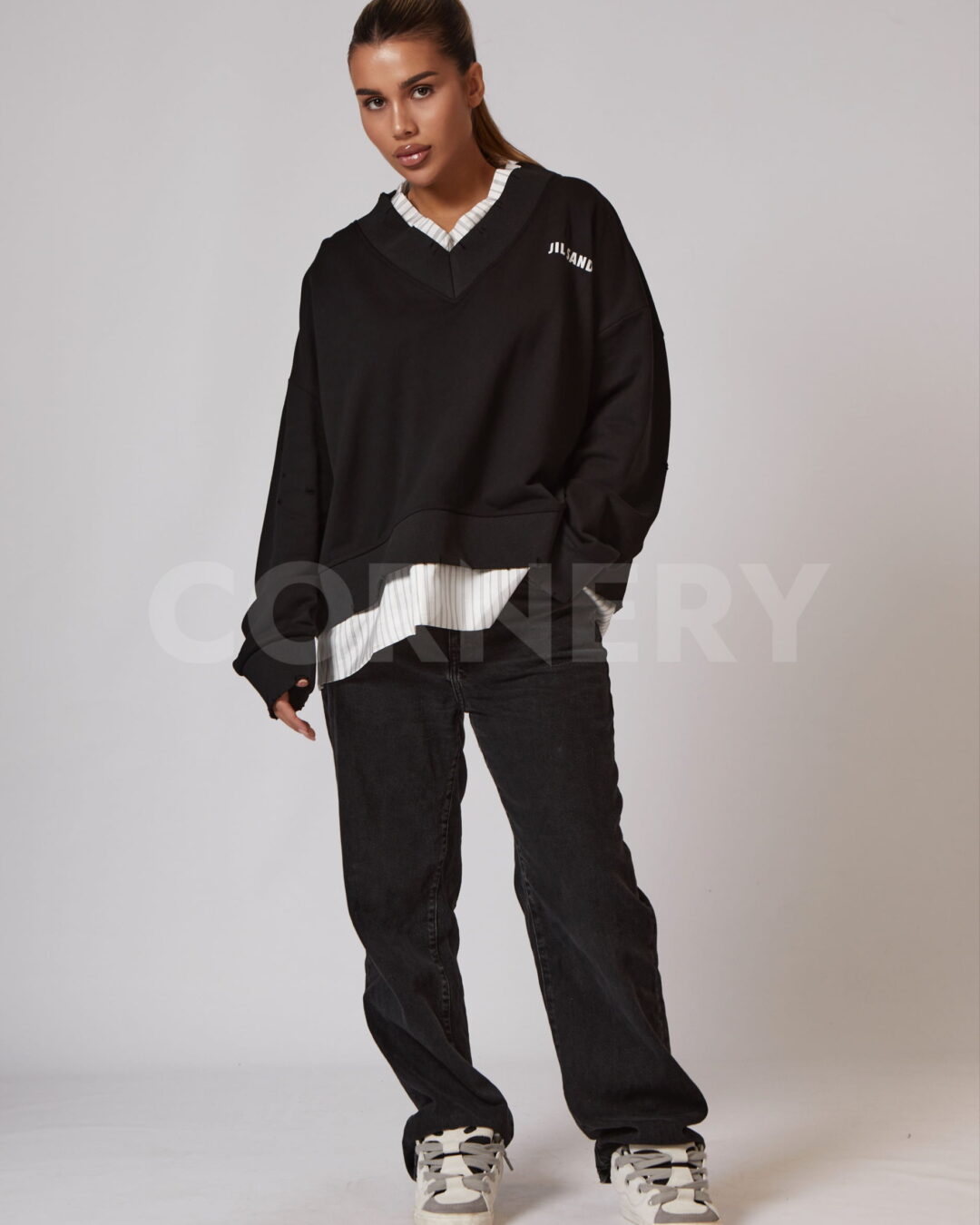 Кофта Jil Sander — изображение 4