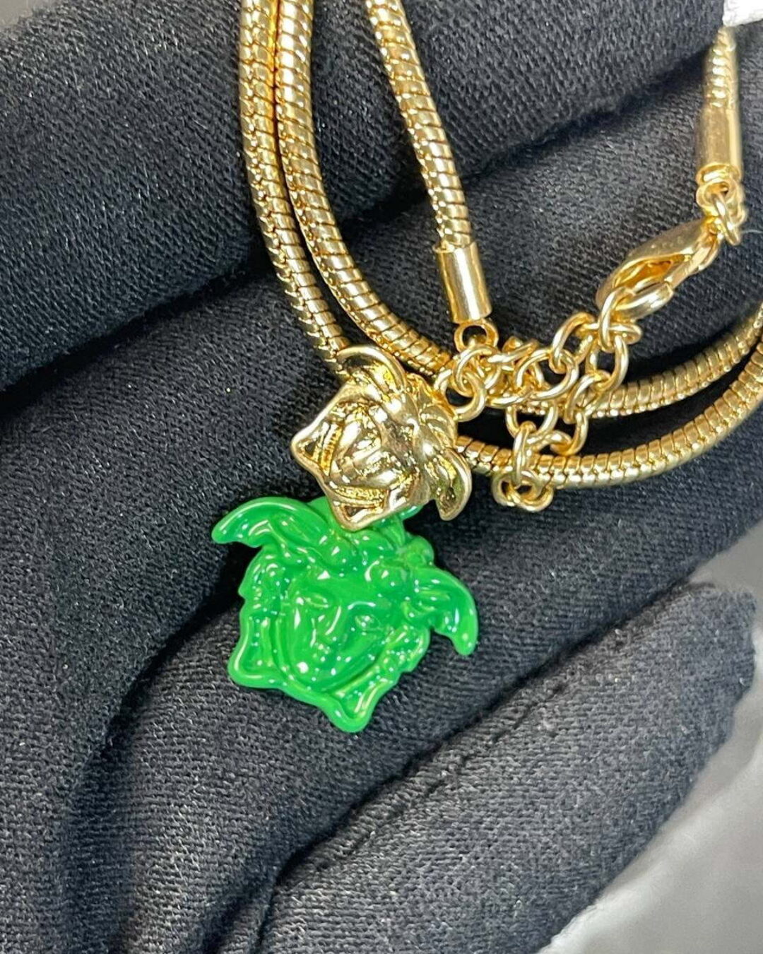 Колье Versace — изображение 7