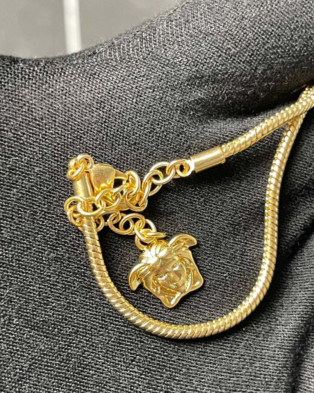 Колье Versace — изображение 8