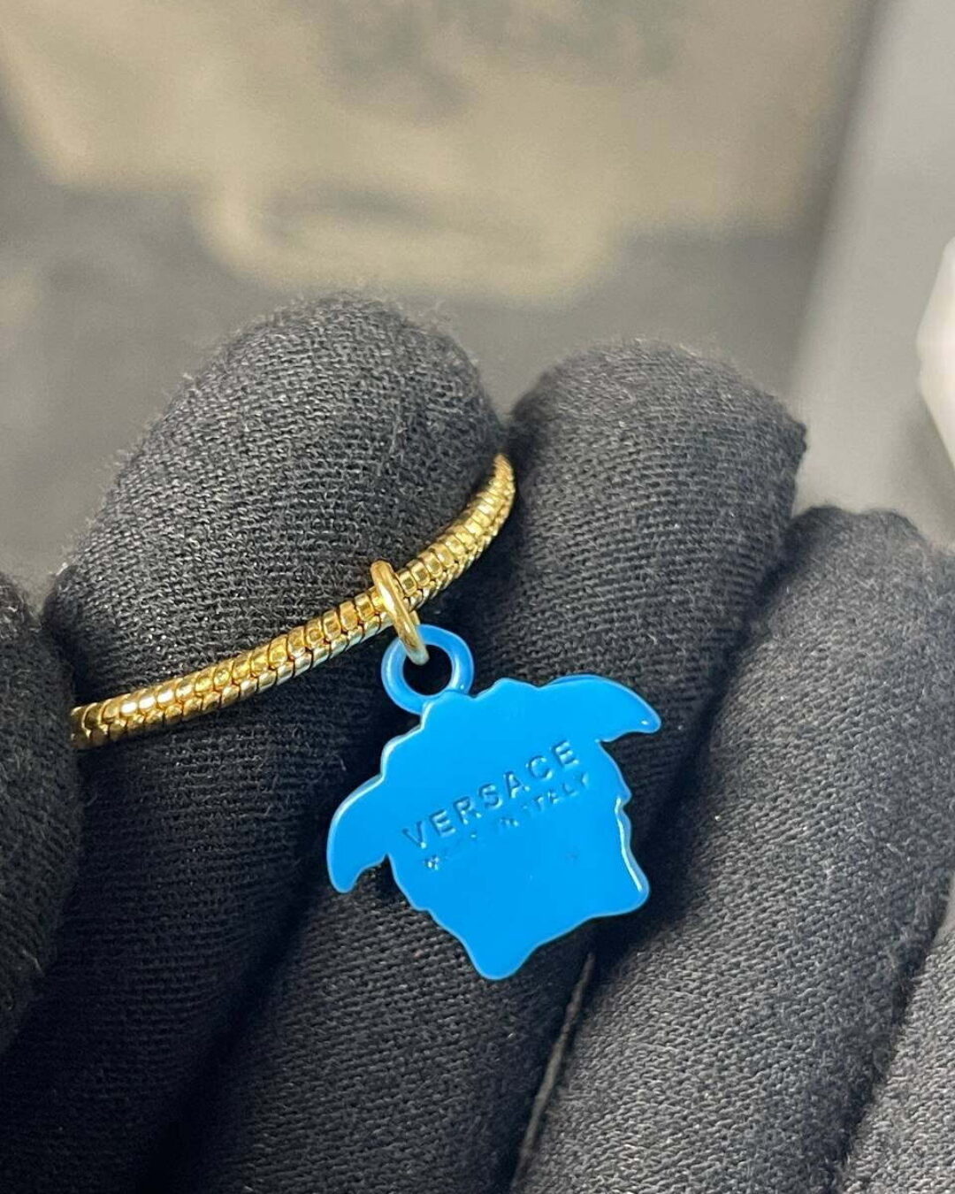 Колье Versace — изображение 3