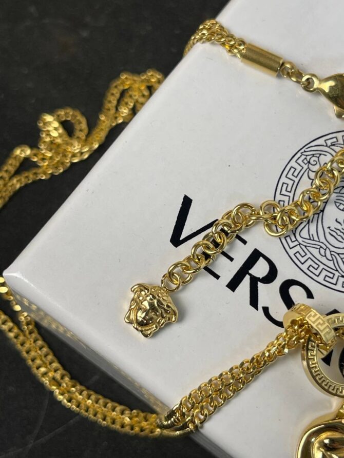 Колье Versace — изображение 3