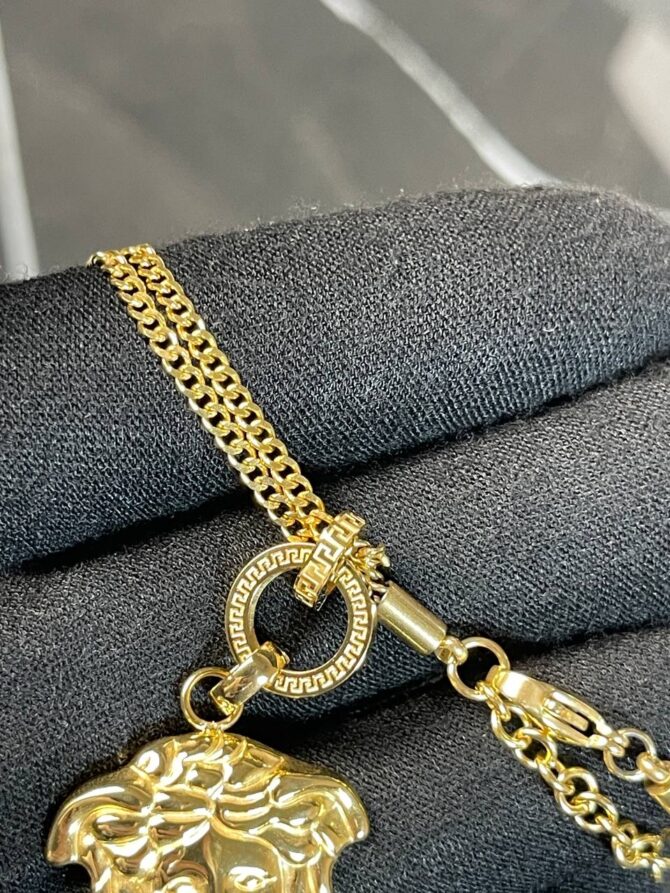 Колье Versace — изображение 7