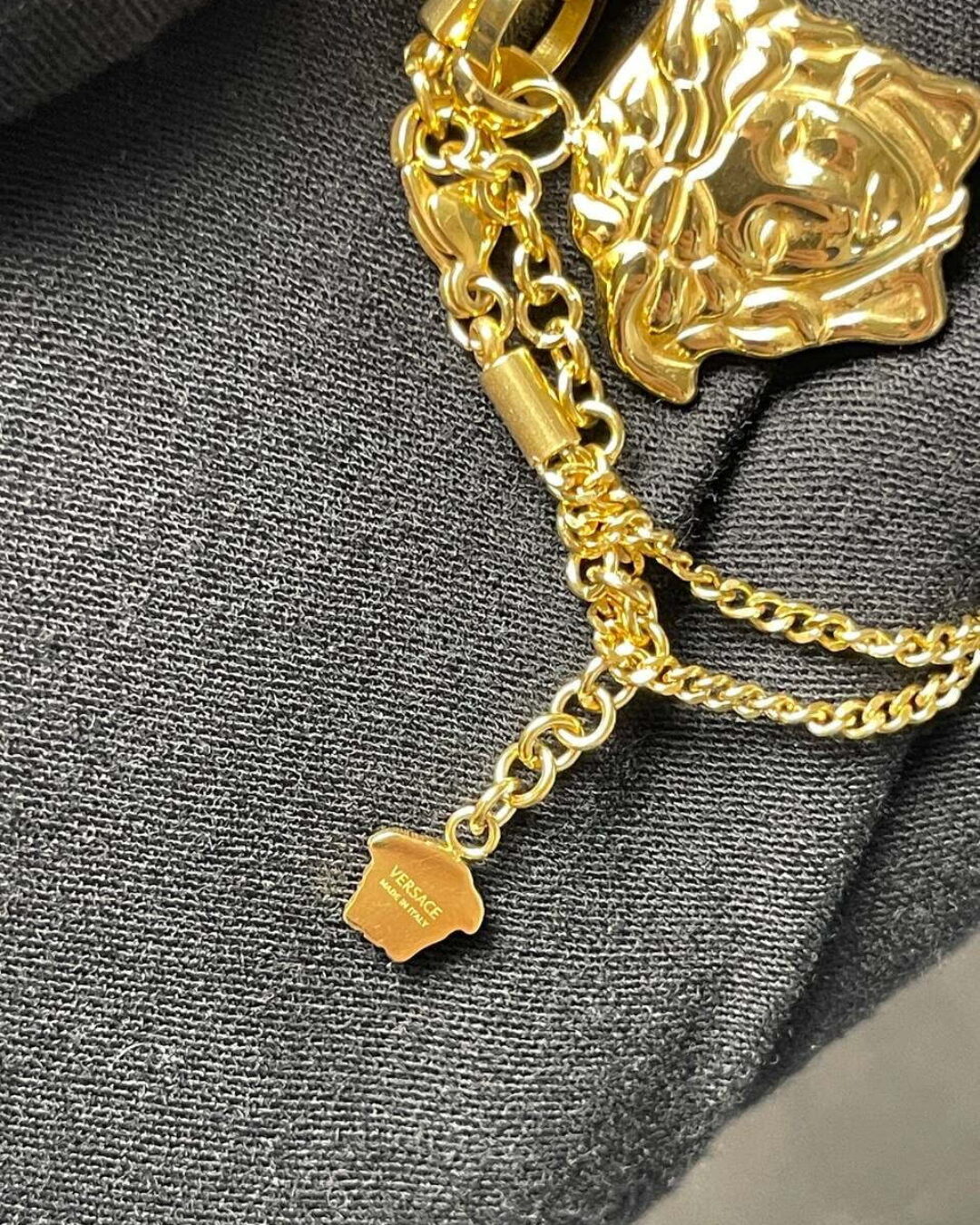 Колье Versace — изображение 9