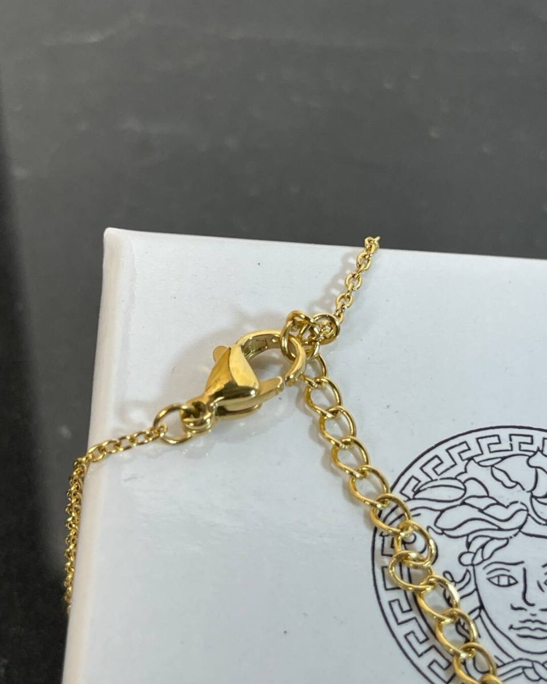 Колье Versace — изображение 4
