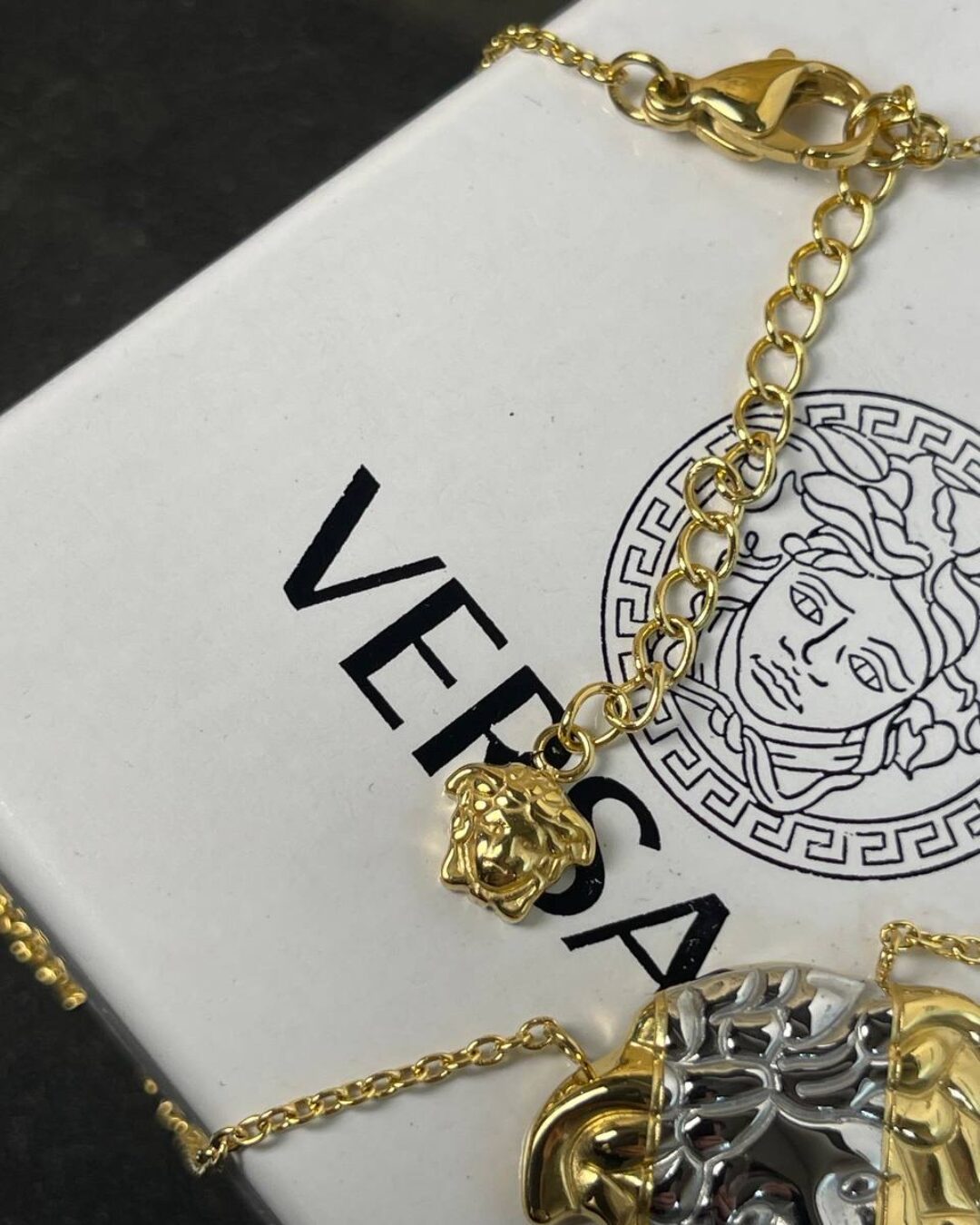 Колье Versace — изображение 5