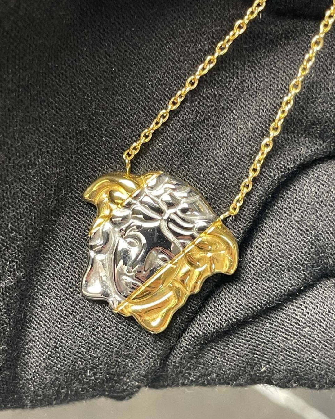 Колье Versace — изображение 8