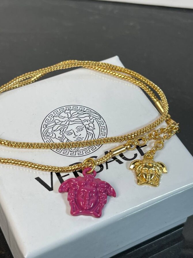 Колье Versace — изображение 4