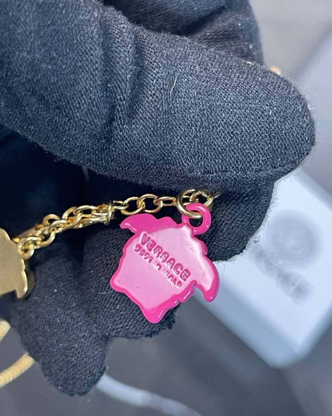 Колье Versace — изображение 7