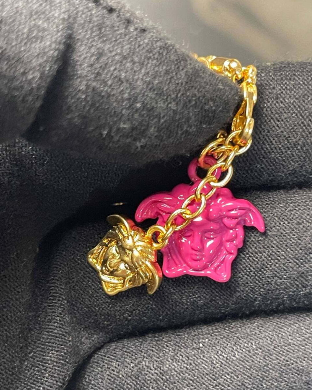 Колье Versace — изображение 8