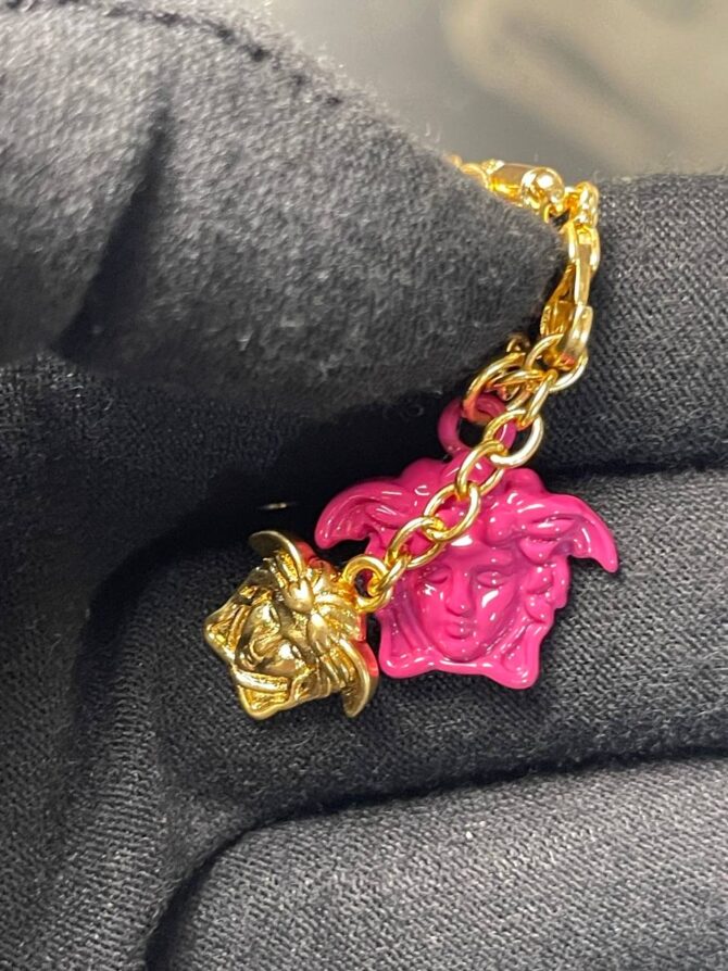 Колье Versace — изображение 8