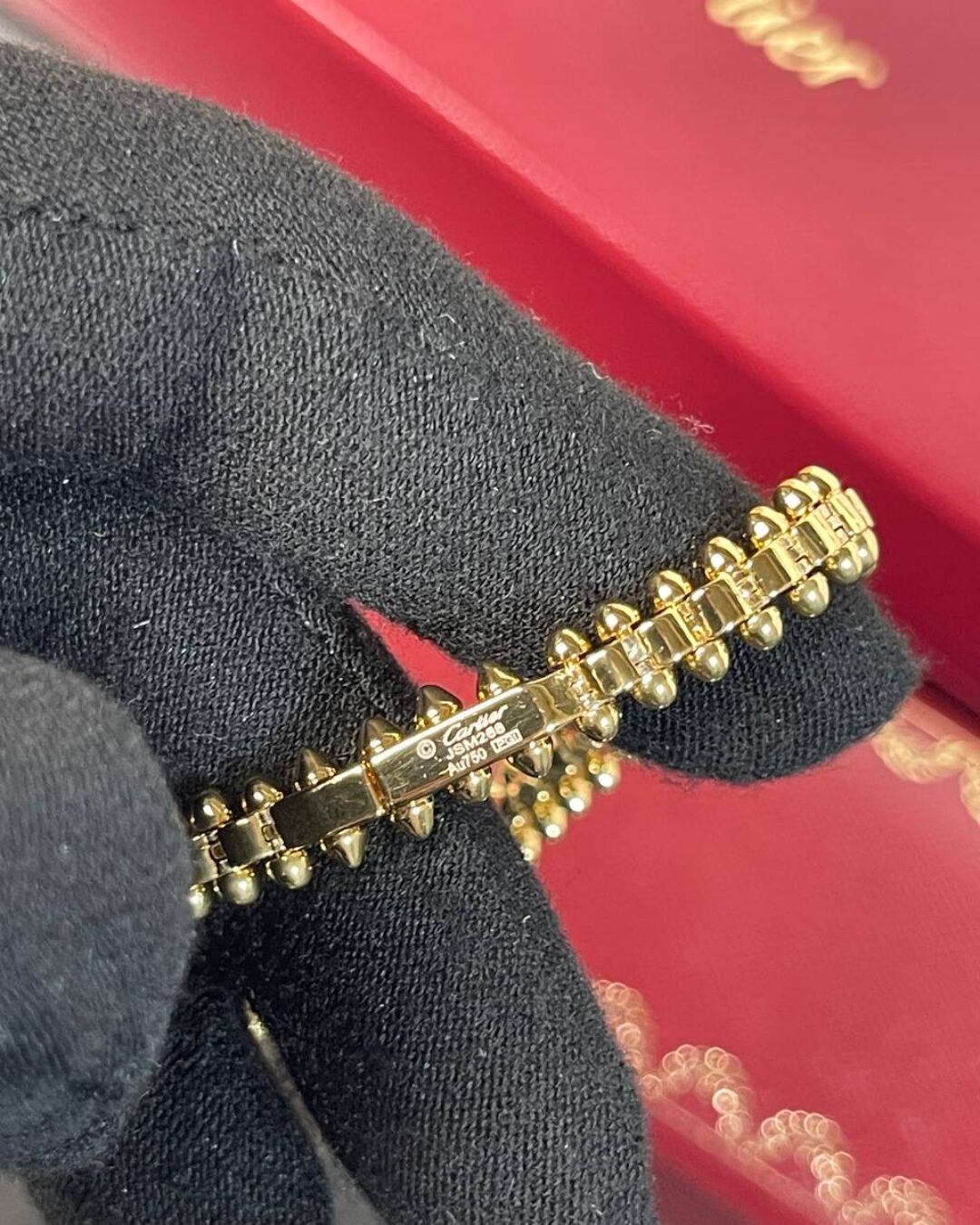 Браслет Cartier — изображение 5