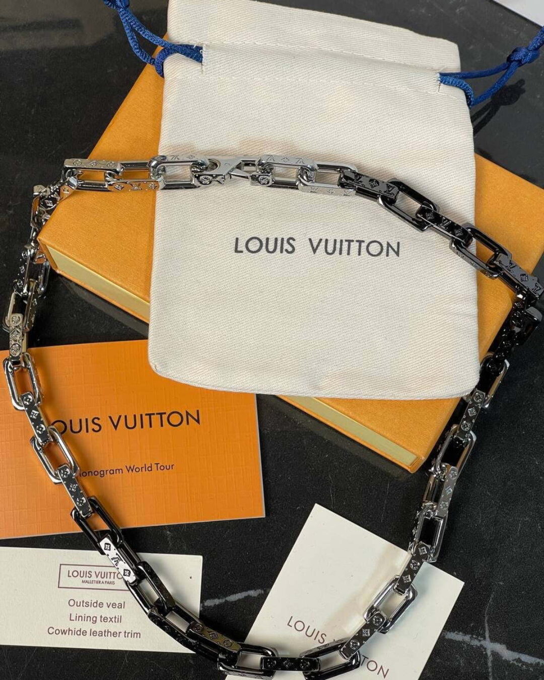 Колье Louis Vuitton — изображение 2