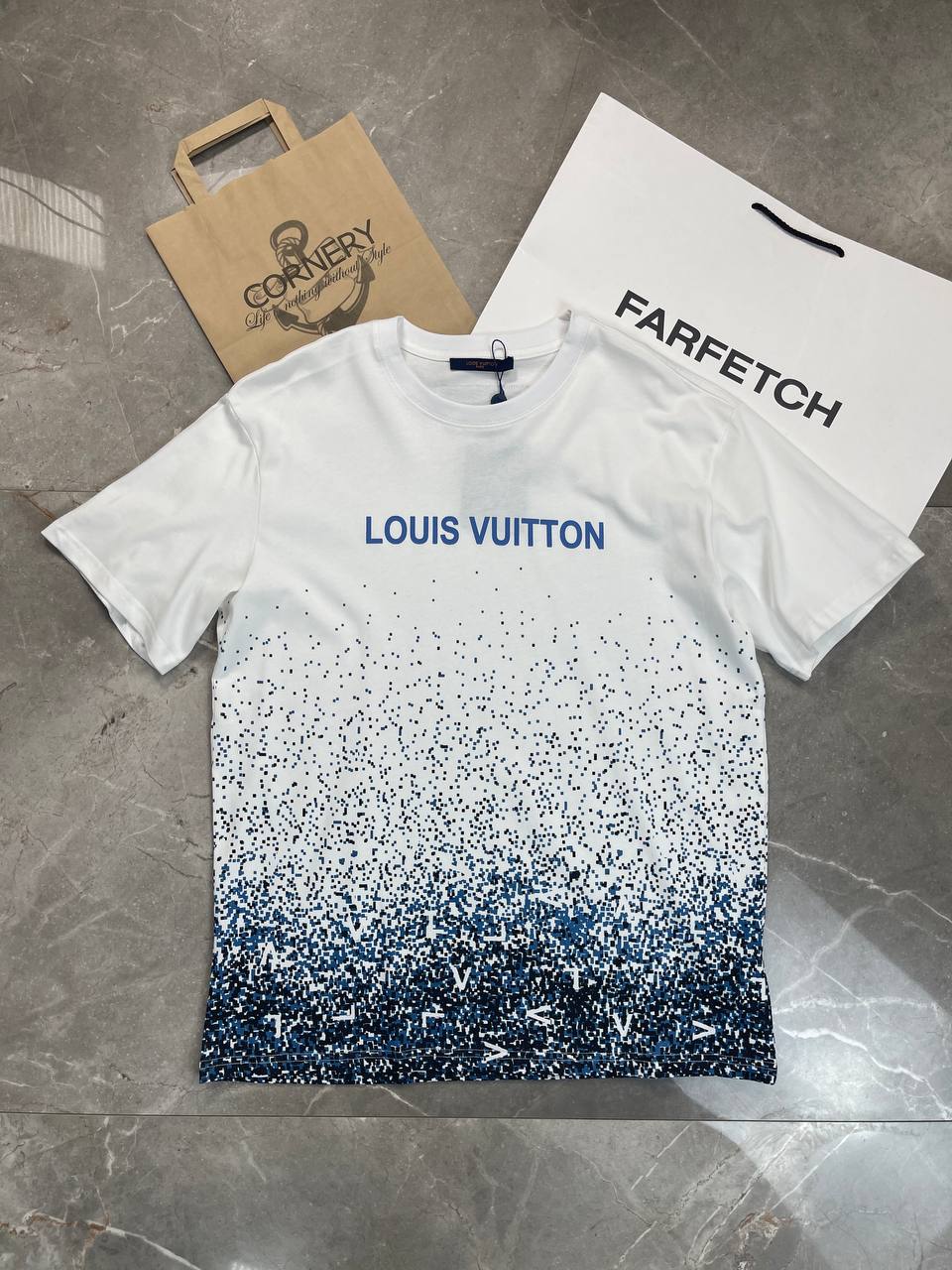 Футболка Louis Vuitton — фото 1