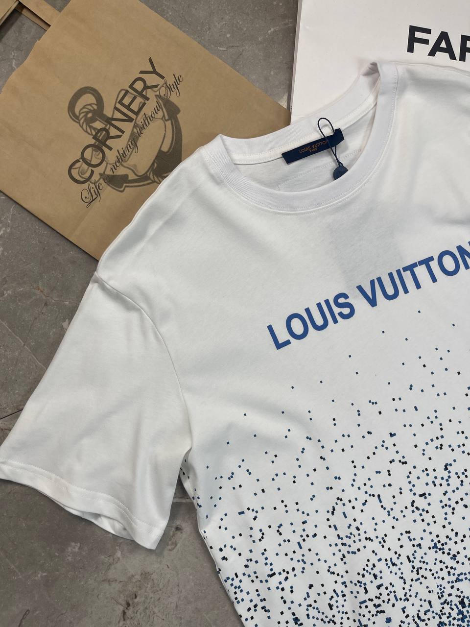 Футболка Louis Vuitton — фото 4