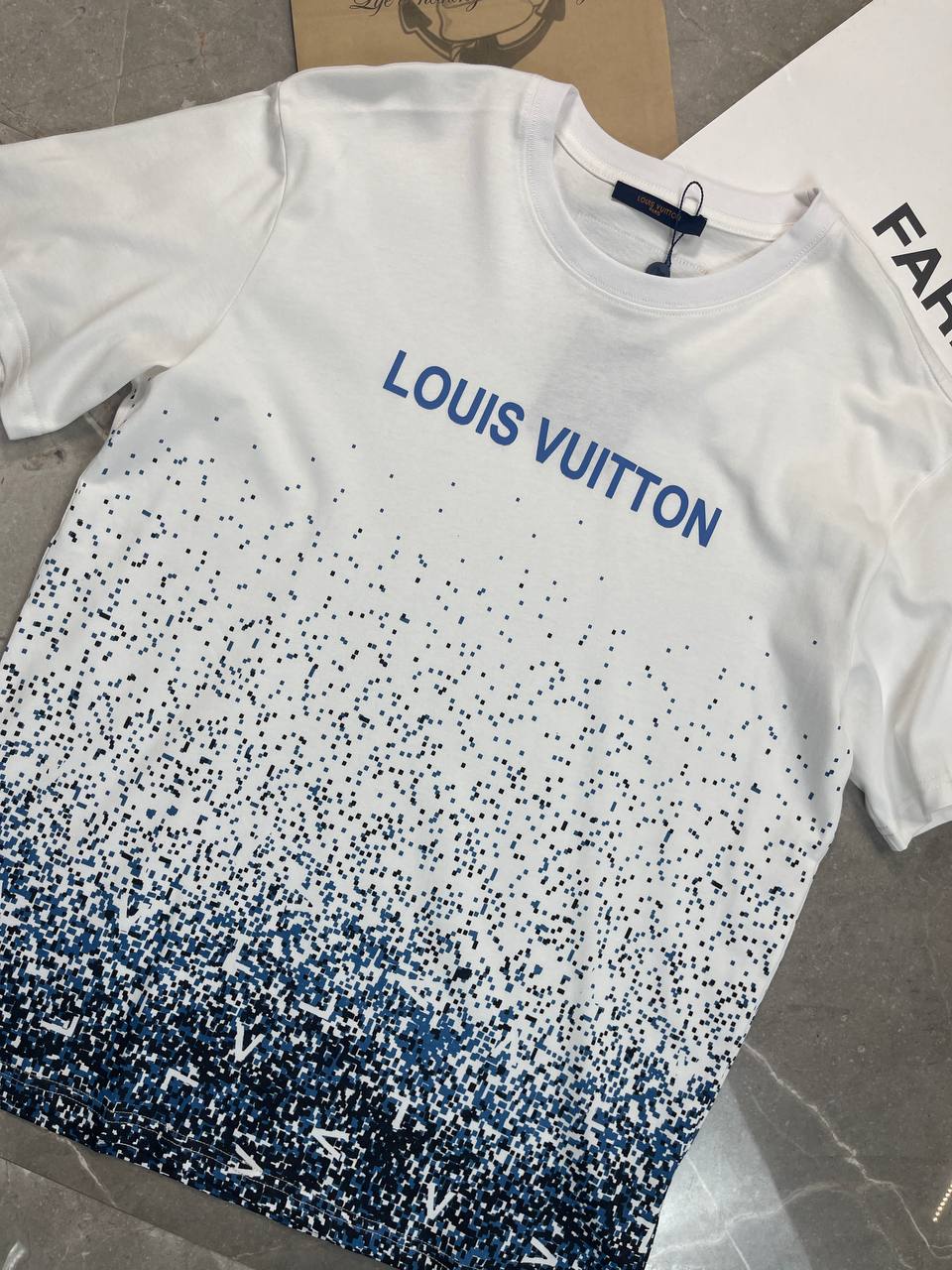 Футболка Louis Vuitton — фото 6