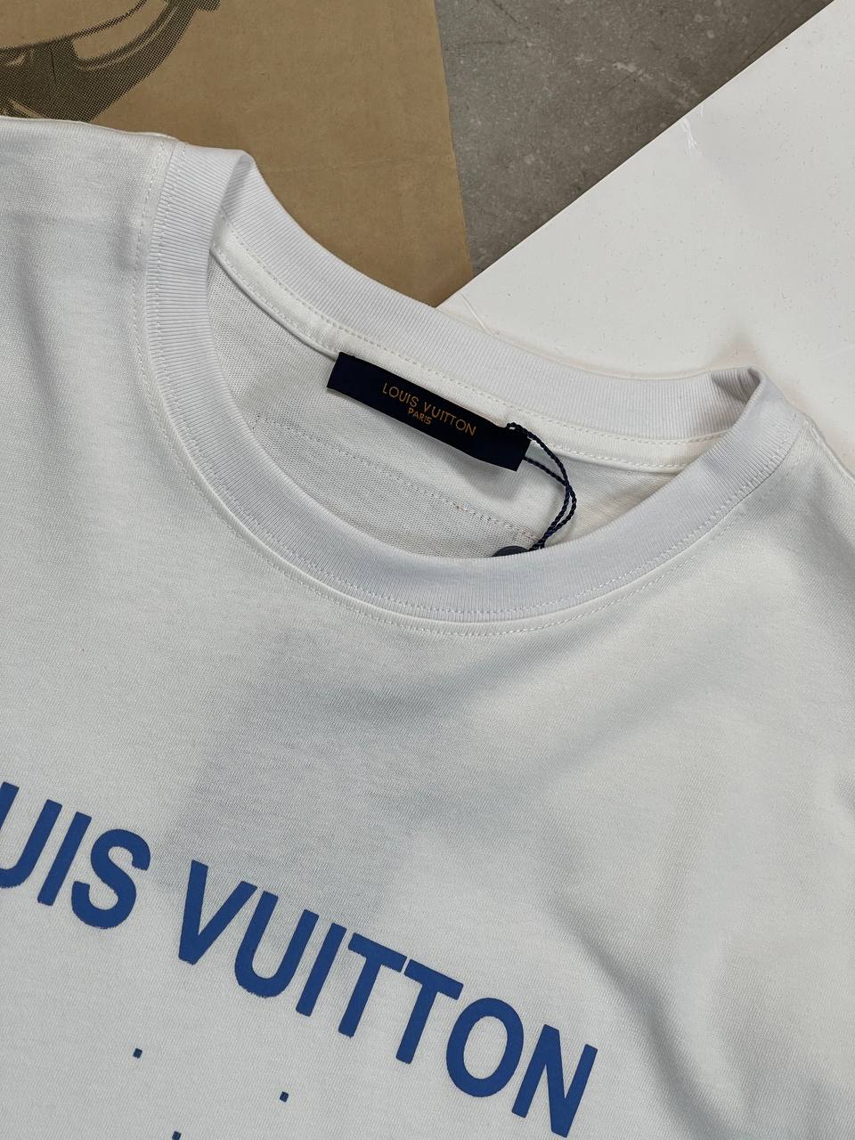 Футболка Louis Vuitton — фото 7