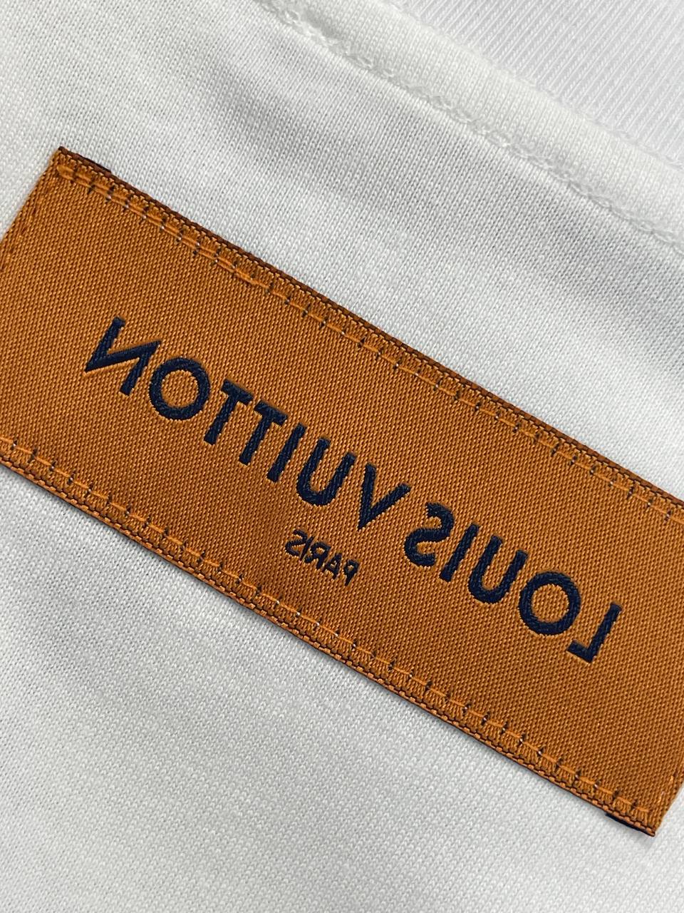 Футболка Louis Vuitton — фото 10