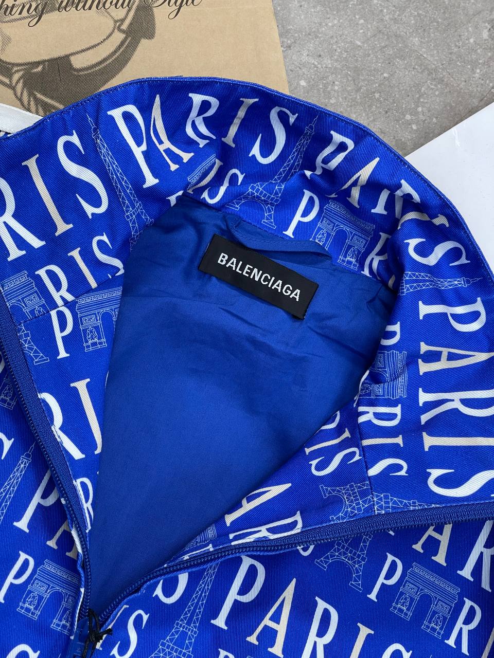 Куртка Balenciaga — фото 5