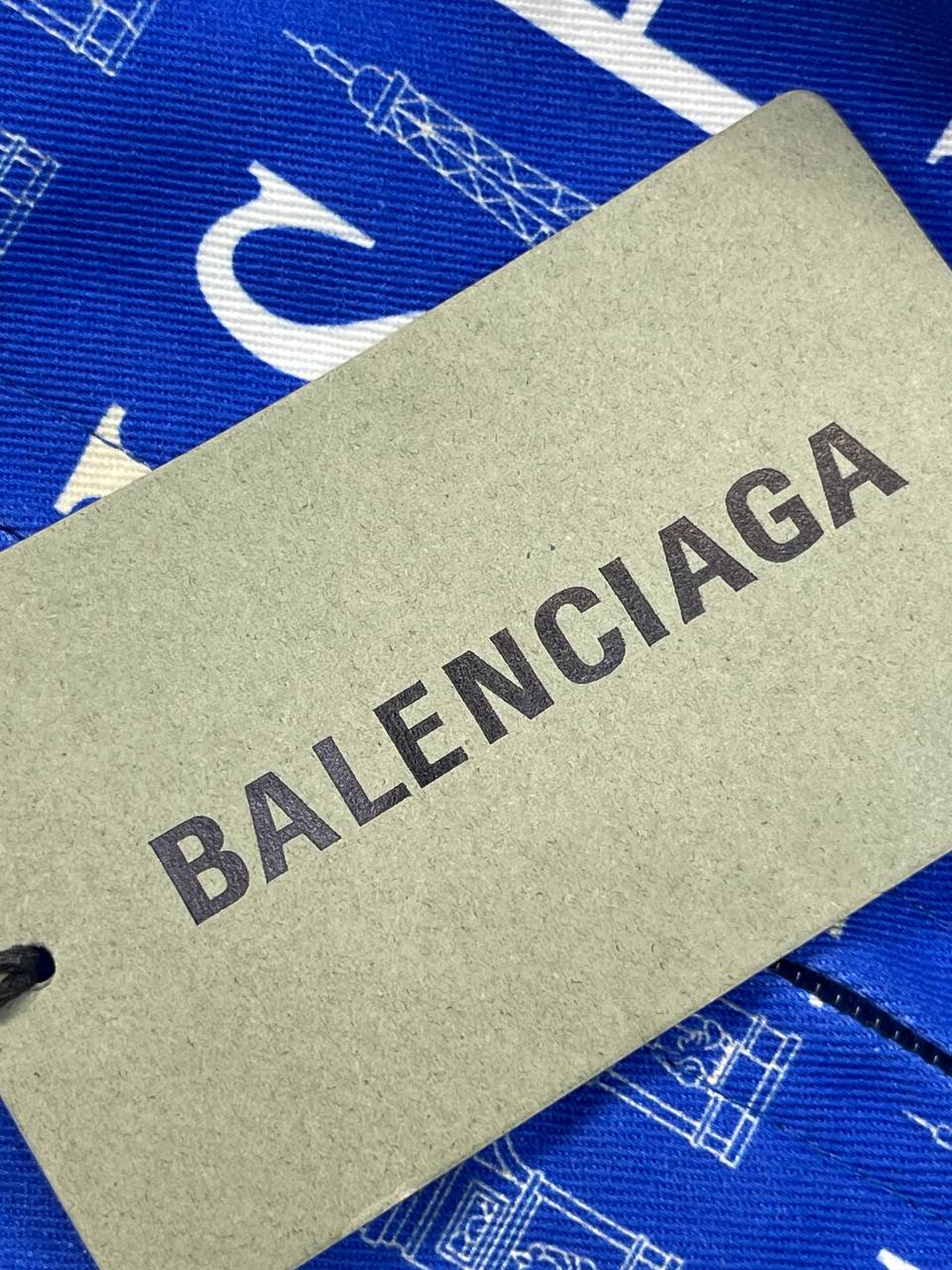 Куртка Balenciaga — фото 6