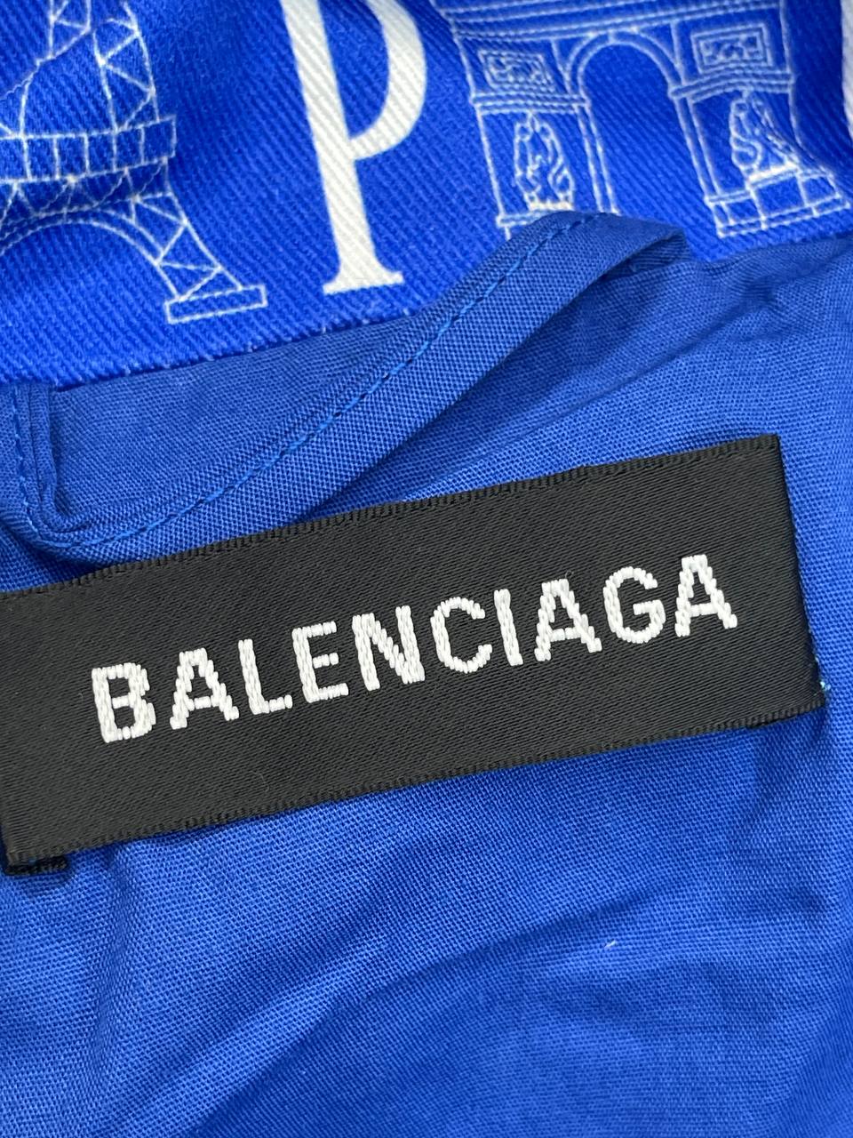 Куртка Balenciaga — фото 10