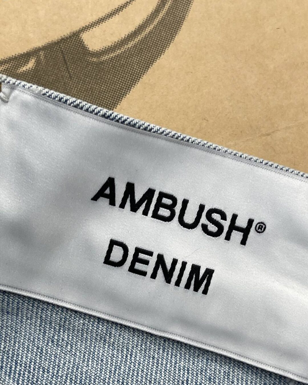Джинсы Ambush — изображение 5