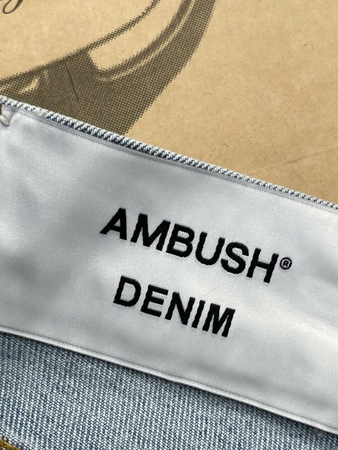 Джинсы Ambush — изображение 5