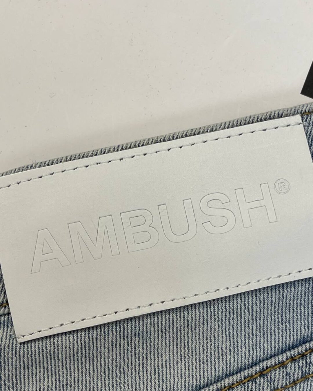 Джинсы Ambush — изображение 8