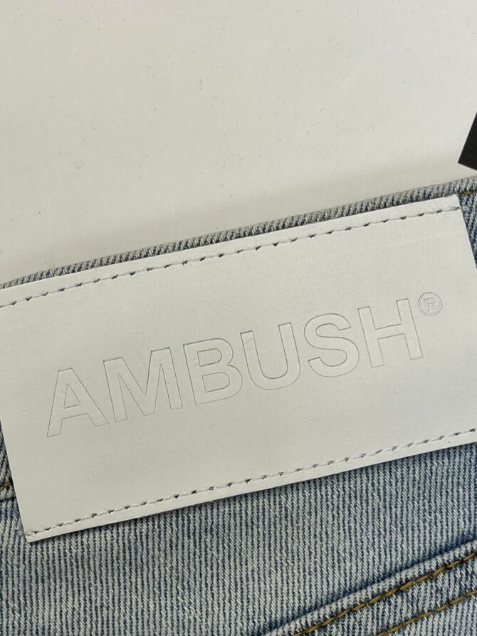 Джинсы Ambush — изображение 8