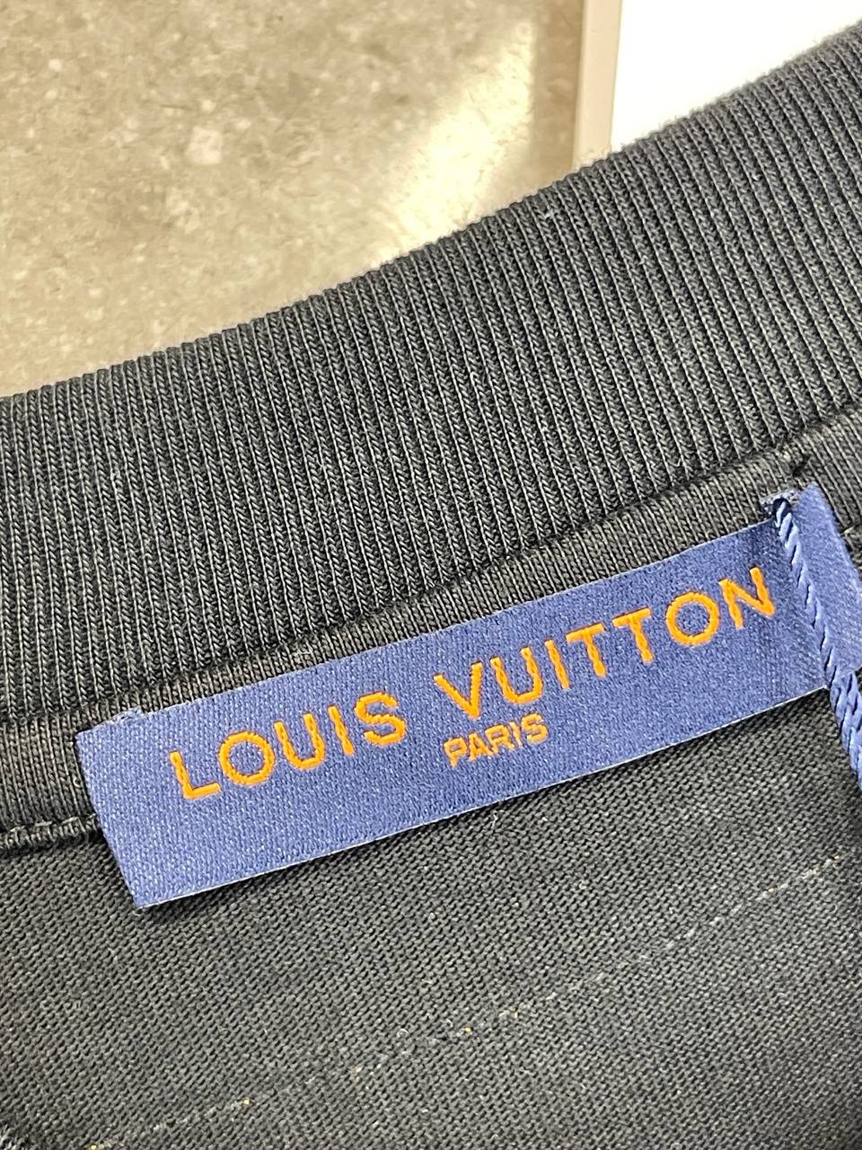 Футболка Louis Vuitton — фото 8