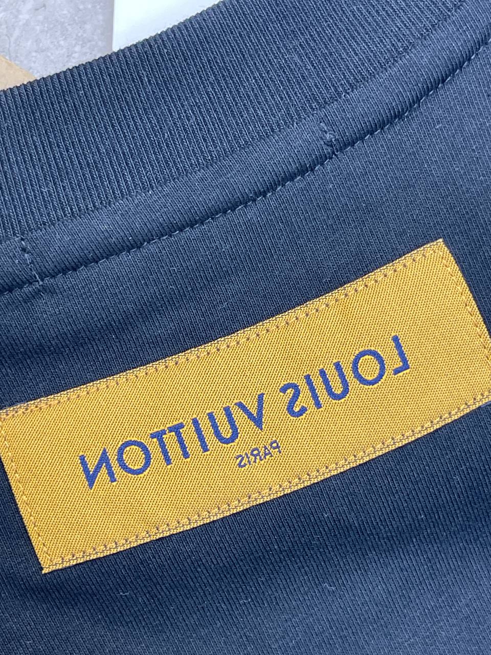 Футболка Louis Vuitton — фото 10