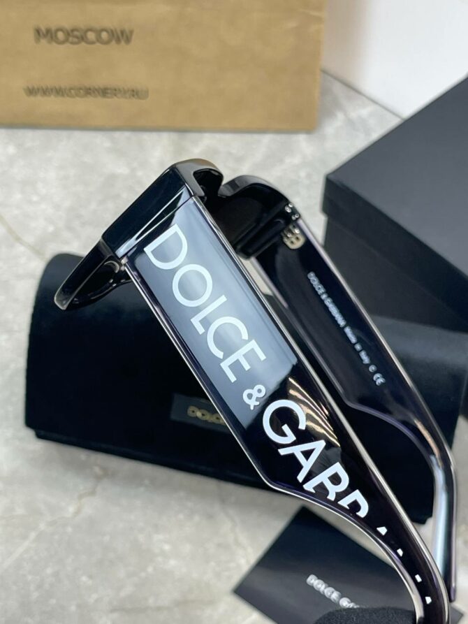 Очки Dolce & Gabbana — изображение 6