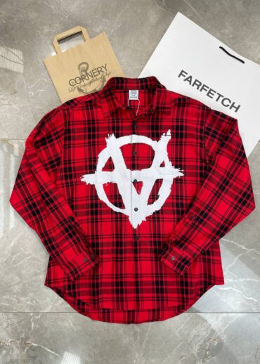 Рубашка Vetements