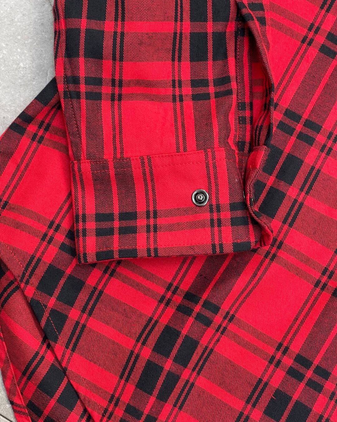 Рубашка Vetements — изображение 4