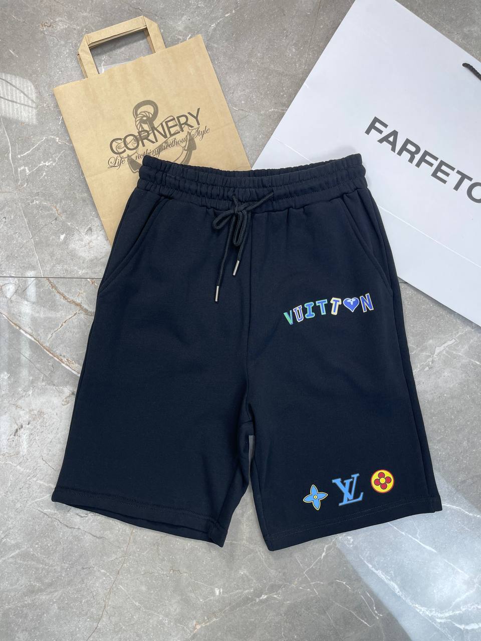 Шорты Louis Vuitton