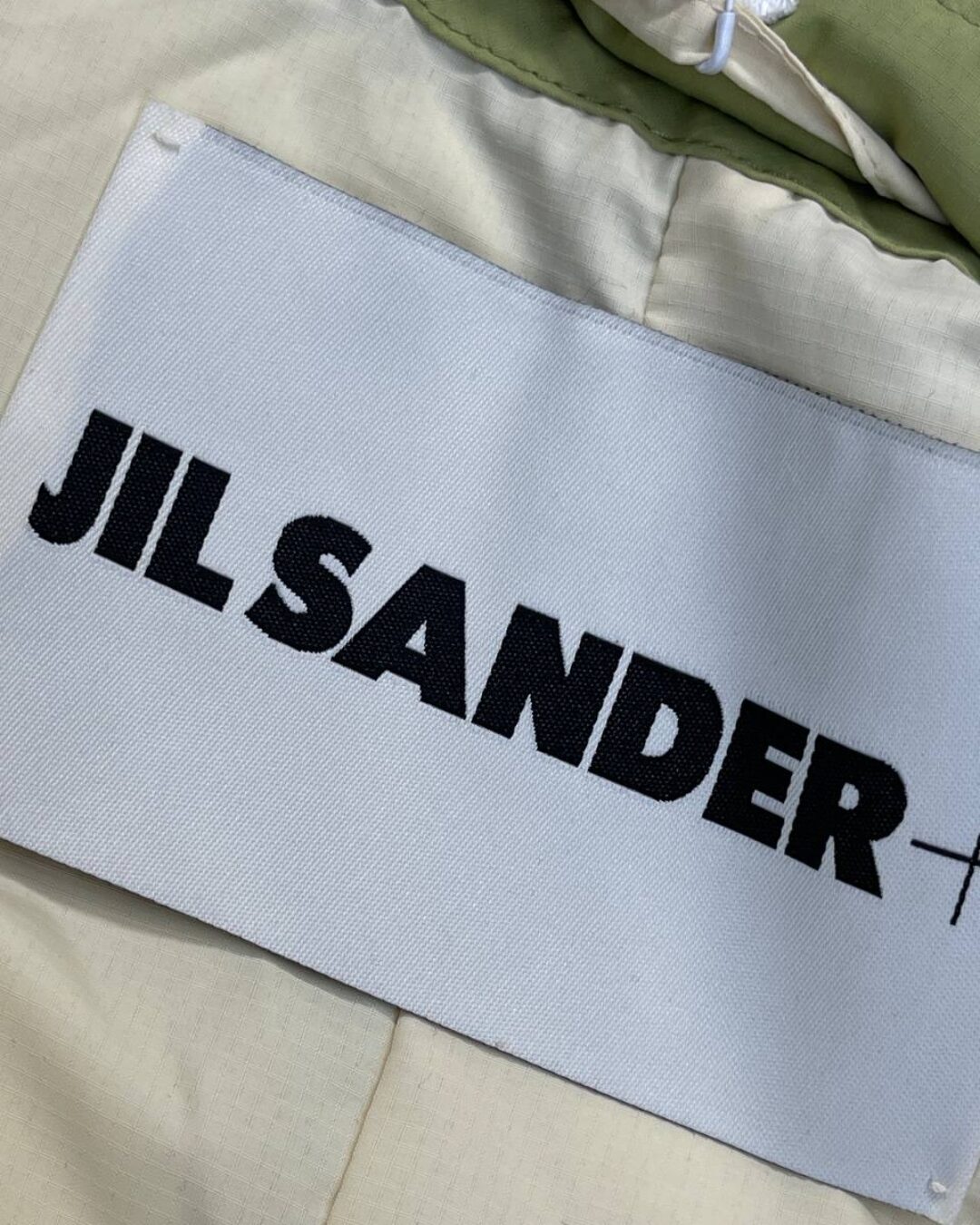 Жилет Jil Sander — изображение 4