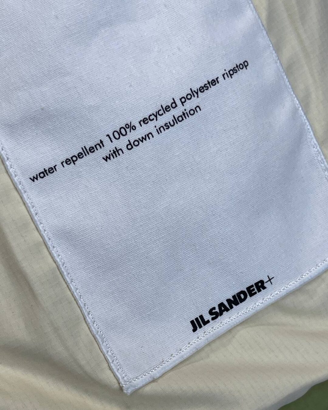 Жилет Jil Sander — изображение 6