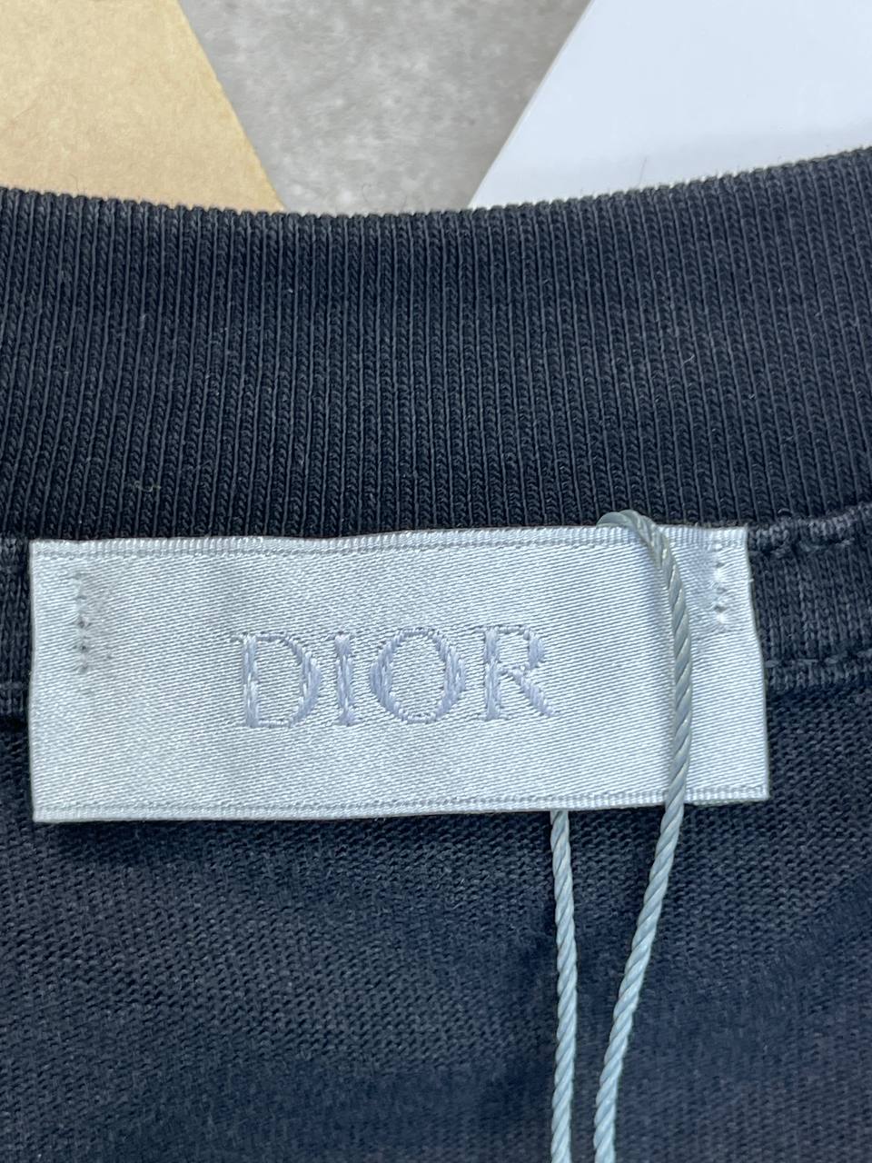 Футболка Dior — фото 10