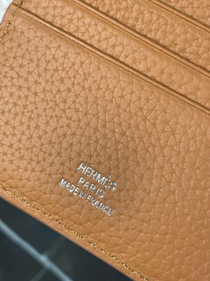 Обложка для паспорта Hermes — изображение 4