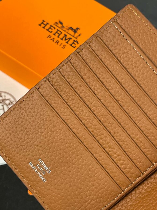 Обложка для паспорта Hermes — изображение 5