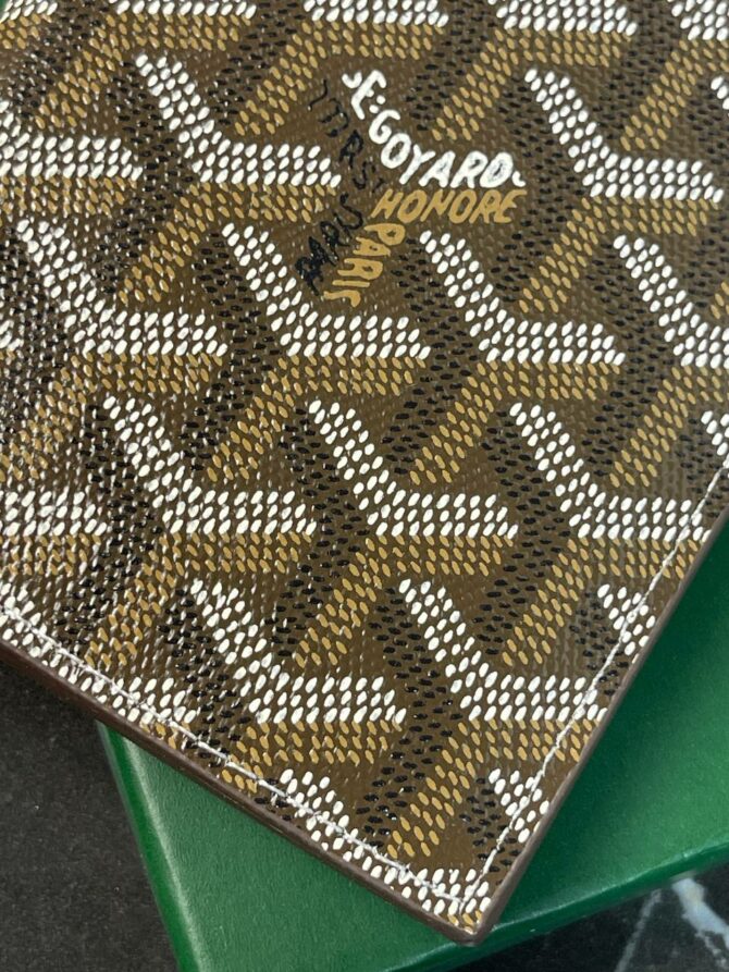 Обложка для паспорта Goyard — изображение 2
