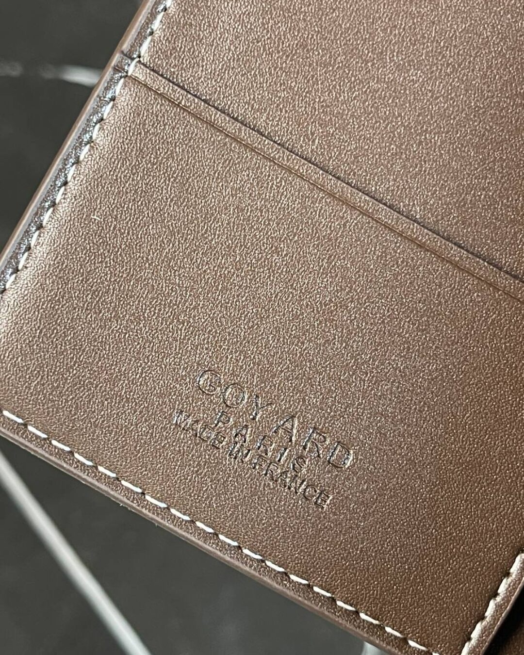 Обложка для паспорта Goyard — изображение 4
