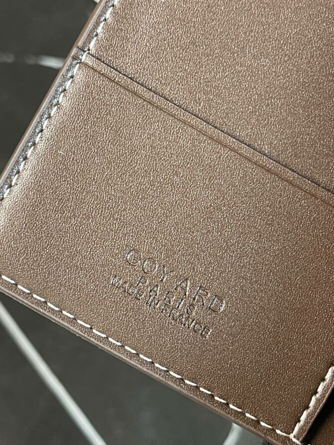 Обложка для паспорта Goyard — изображение 4