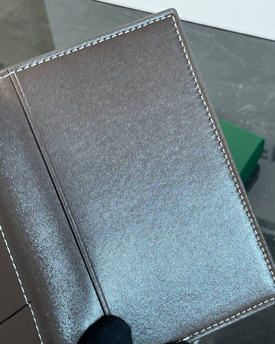 Обложка для паспорта Goyard — изображение 5