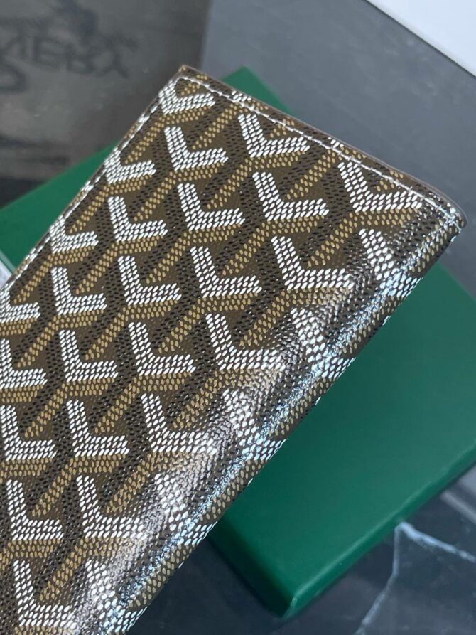 Обложка для паспорта Goyard — изображение 6