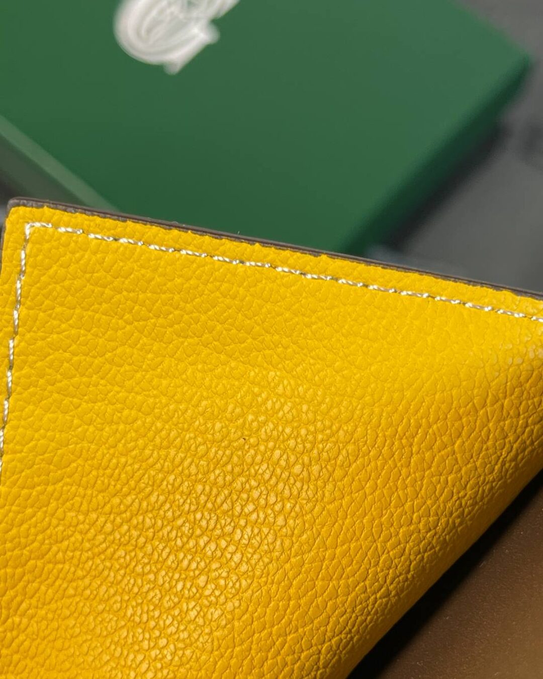 Обложка для паспорта Goyard — изображение 8