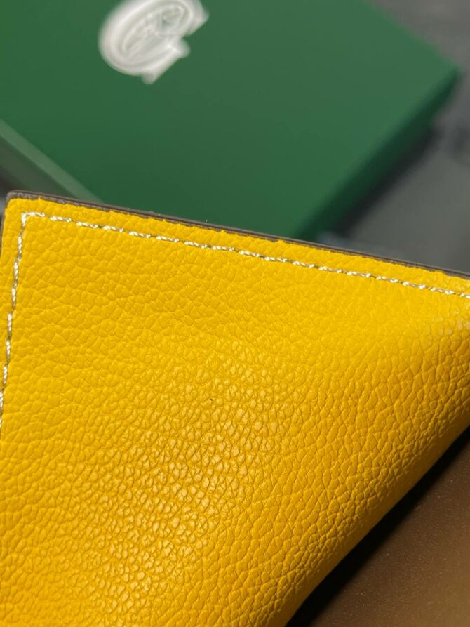 Обложка для паспорта Goyard — изображение 8
