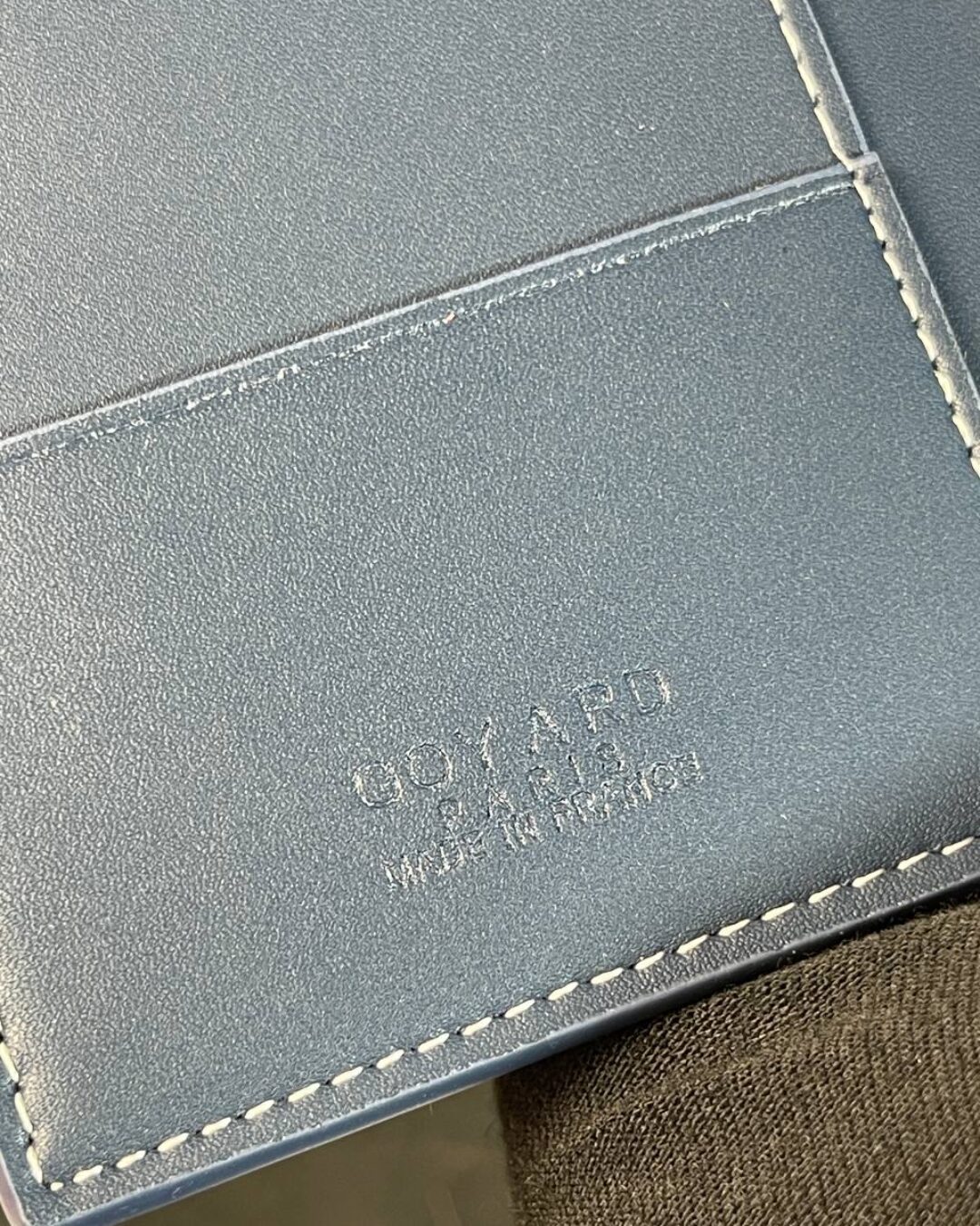 Обложка для паспорта Goyard — изображение 3