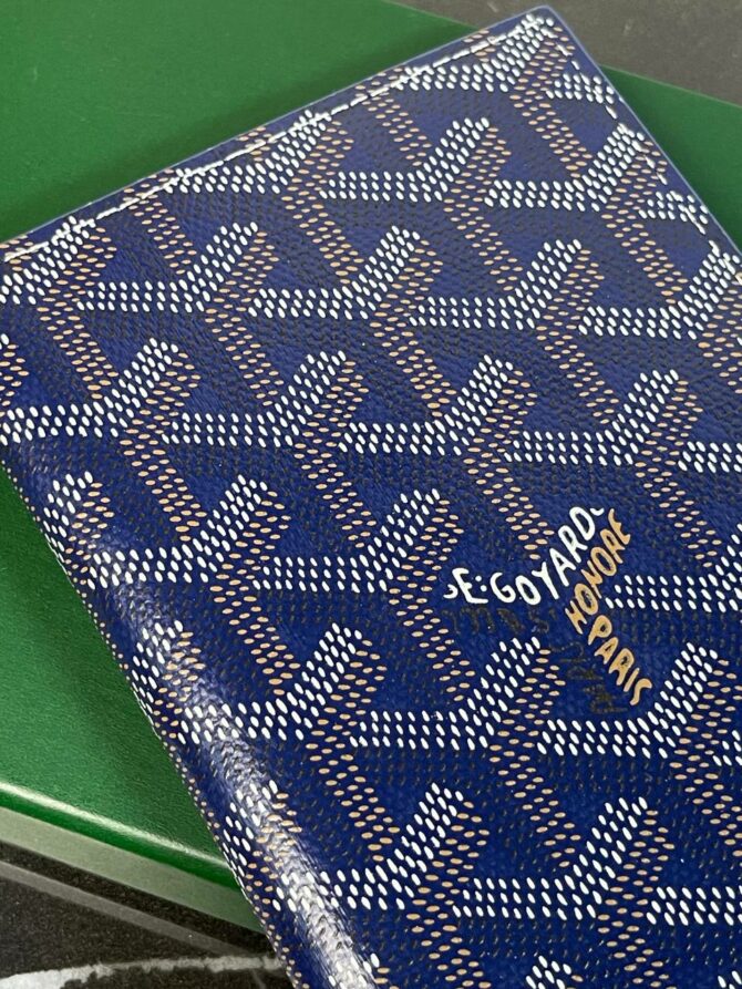 Обложка для паспорта Goyard — изображение 2