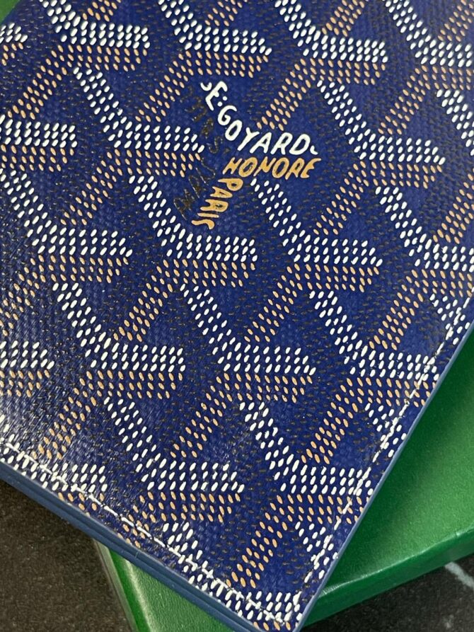 Обложка для паспорта Goyard — изображение 4