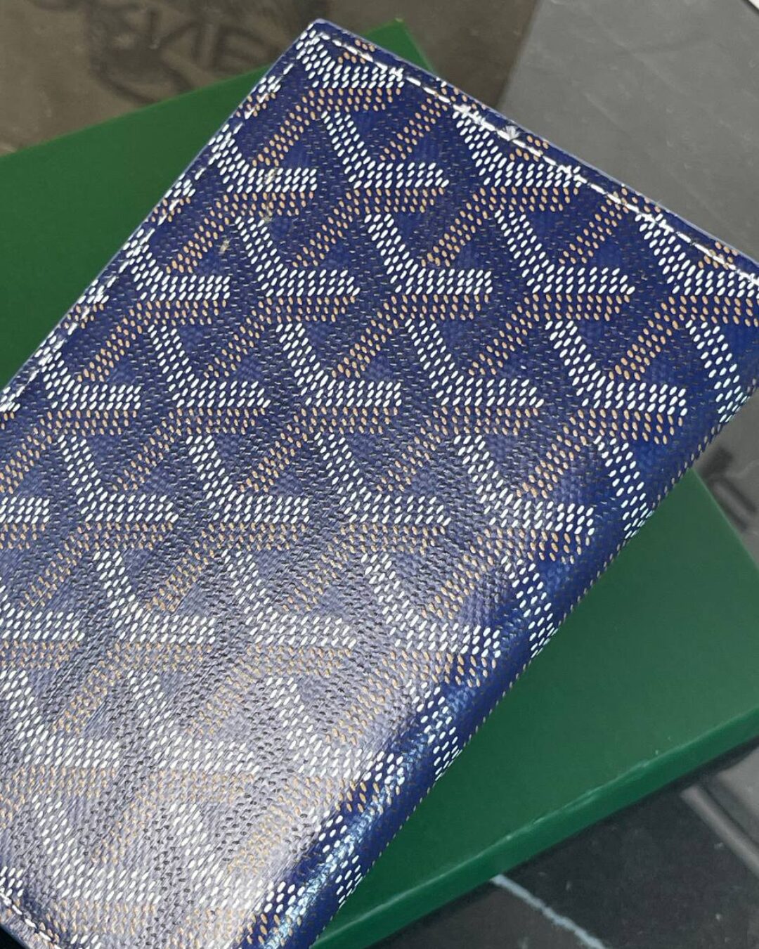 Обложка для паспорта Goyard — изображение 5